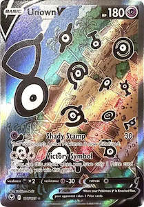 Unown V