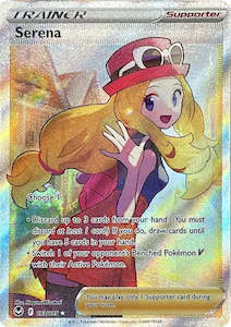 Serena (Full Art)