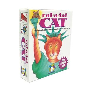 Products: Card Game - Rat-a-Tat Cat
