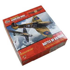 Products: Game - Airfix Blood Red Skies - Battle of Britain Game
