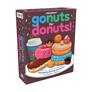 Products: Game - Go Nuts for Donuts