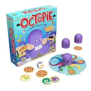 Products: Game - Octopie