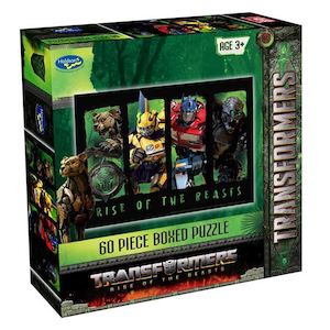 Holdson Puzzle - Transformers, Rise of the Beasts: 60pc (Rise of the Beasts)