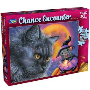 Holdson Puzzle - Chance Encounter 500XL pc (I Put A Spell On You)