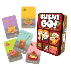 Card Game - Sushi Go
