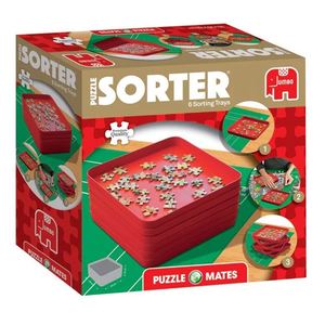Puzzle Mates - Sorter (6 trays)