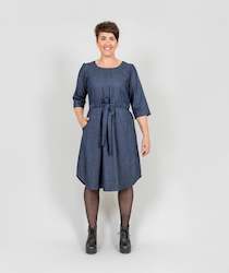 Dress: Revolution Denim Dress