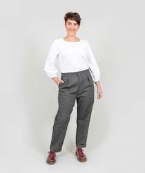 Jeans: Girl Boss - Grey