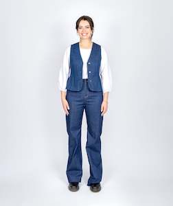 Top: Ascend Waistcoat