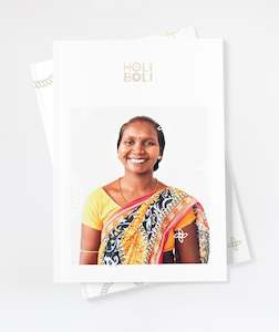 Journals: Holi Boli Thoughtfulness Journal