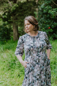 All Our Range: Ella Bella Dress - Midnight