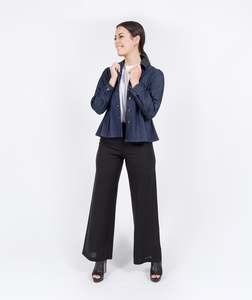 All Our Range: Guardian Denim Jacket - 100% Cotton