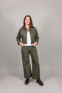 Walker Jeans - Green