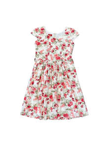 Re Liv: Re-Liv Vintage Floral Dress size XS