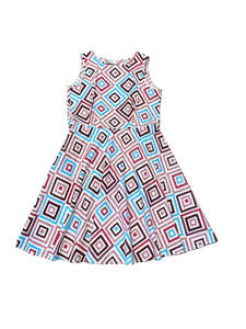 Re Liv: Re-Liv Geometric Dress size 20-22
