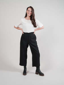 Harmony Pant - Linen