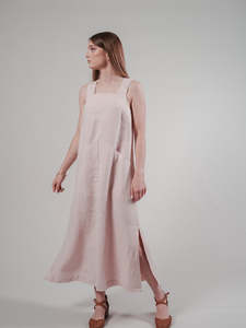Palmoa Pinny - 100% Linen