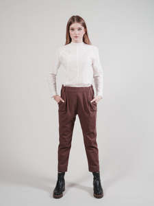 Axis Pant - Organic Cotton Twill