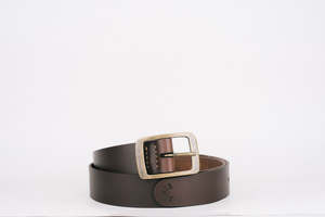 The Loyal Workshop Ol' Faithful Ethical Leather Belt
