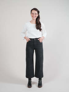 All Our Range: Walker Jeans - Black
