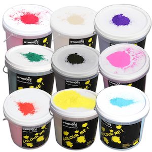 Holi Powder: Colour Powder / Holi Powder 10kg Bulk Pack