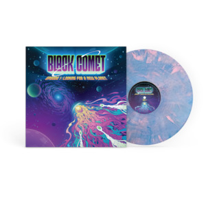 Black Comet - Episode 1: Looking for a New Planet