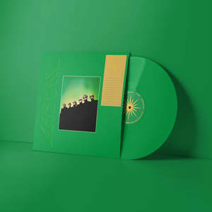 LEISURE – Leisurevision (Solid Green Vinyl)