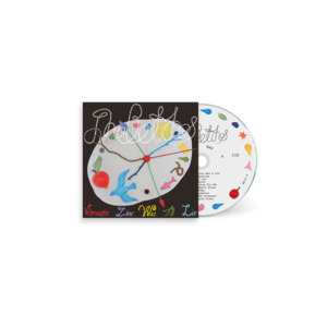 The Beths – Straight Line Was A Lie (CD)
