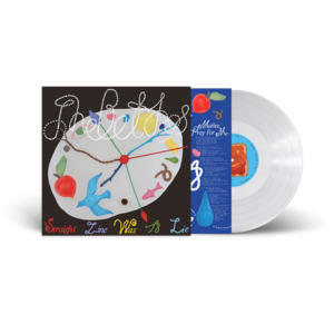 The Beths – Straight Line Was A Lie (Clean Slate Clear Vinyl)