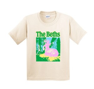 The Beths: The Beths – Nature Postcard T-shirt