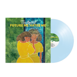 The Beths – Future Me Hates Me LP (Baby Blue Vinyl)