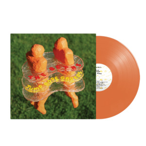 The Beths – Jump Rope Gazers LP (Tangerine Vinyl)