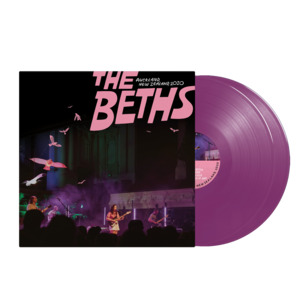 The Beths: The Beths – Auckland, New Zealand, 2020 2LP (Teal or Orchid Vinyl)