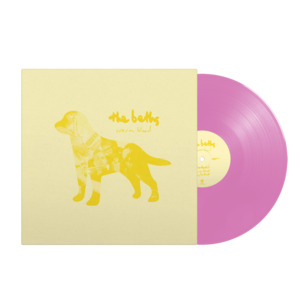 The Beths: The Beths – Warm Blood EP (Pink Vinyl)