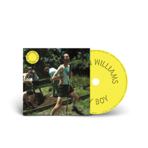 Marlon Wiliams: Marlon Williams - My Boy Limited Edition CD