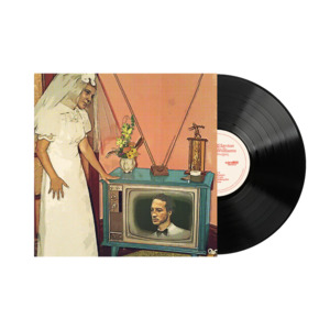 Kacy & Clayton and Marlon Williams - Plastic Bouquet LP Vinyl