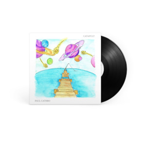 Paul Cathro - Catapult (Pre-Order)