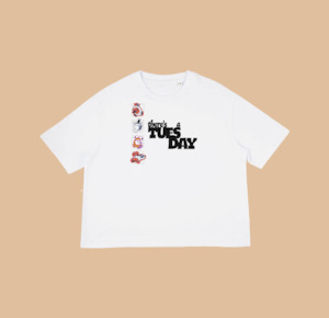 There's A Tuesday - T-shirt (Pre-Order)