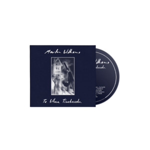 Marlon Williams - Te Whare Tīwekaweka CD