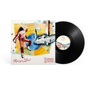 Tommy Sexton - Foreign Land (Pre-Order)