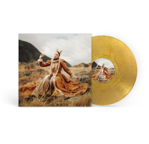 All: Theia - Girl, In A Savage World (Metallic Gold Vinyl) (Pre-Order)
