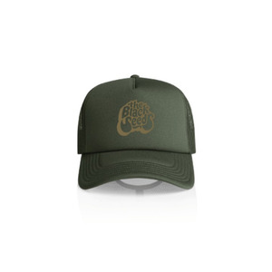 The Black Seeds: The Black Seeds - Classic Logo Cap