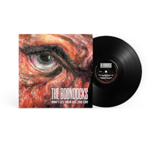The Boondocks - Don't Let Them See You Cry (Pre-Order / Crowdfund)