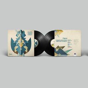 The Black Seeds: The Black Seeds - Fabric (Vinyl)