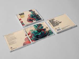 The Black Seeds: The Black Seeds - Dust and Dirt (CD)