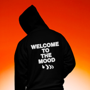 LEISURE - Welcome to the Mood Hood (Pre-Order)