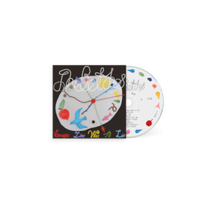 The Beths: The Beths – Straight Line Was A Lie (CD)