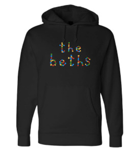 The Beths - Constellation Hoodie