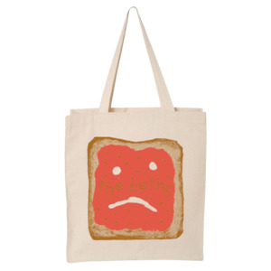 The Beths - Toast Tote