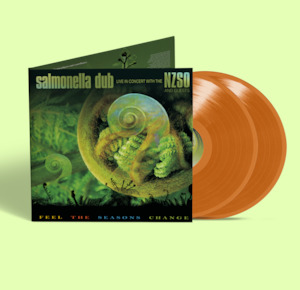 Drops: Salmonella Dub & The NZSO - Feel The Seasons Change
